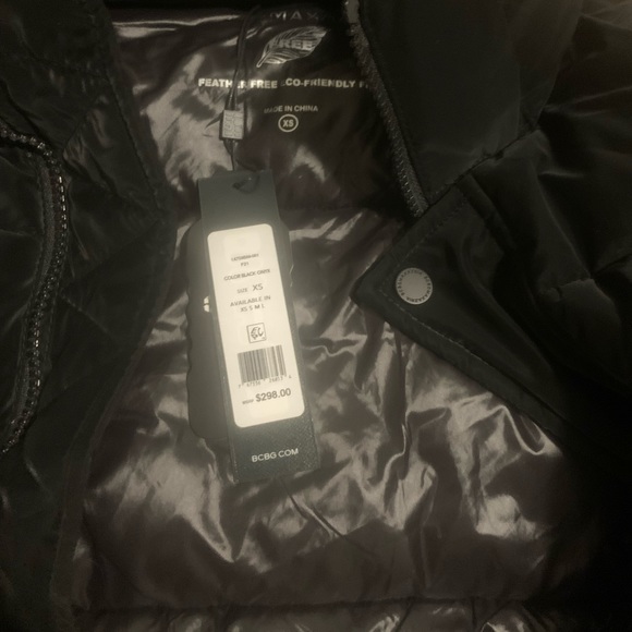 BCBG puffer jacket - Picture 5 of 6